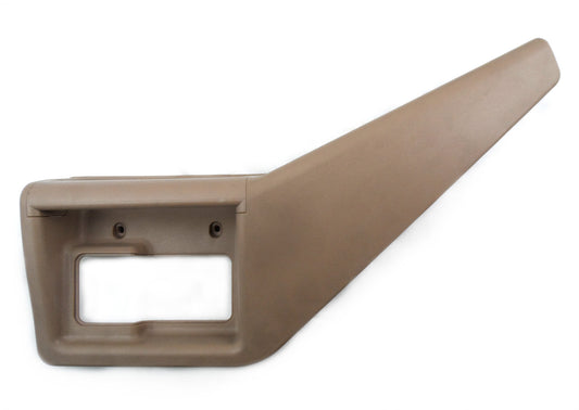 One New Interior Front Left Door Pull/Handle, Tan