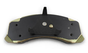 Set of Front Brake pads Replaces Bendix MKD499, Raybestos PGD499AM, Wagner MX499