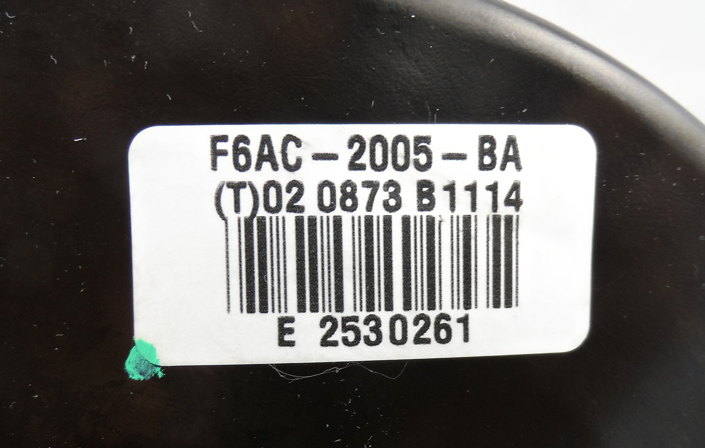 New OEM Vacuum Brake Booster F6AZ-2005-A Fits 92-06 Ford CROWN Victoria