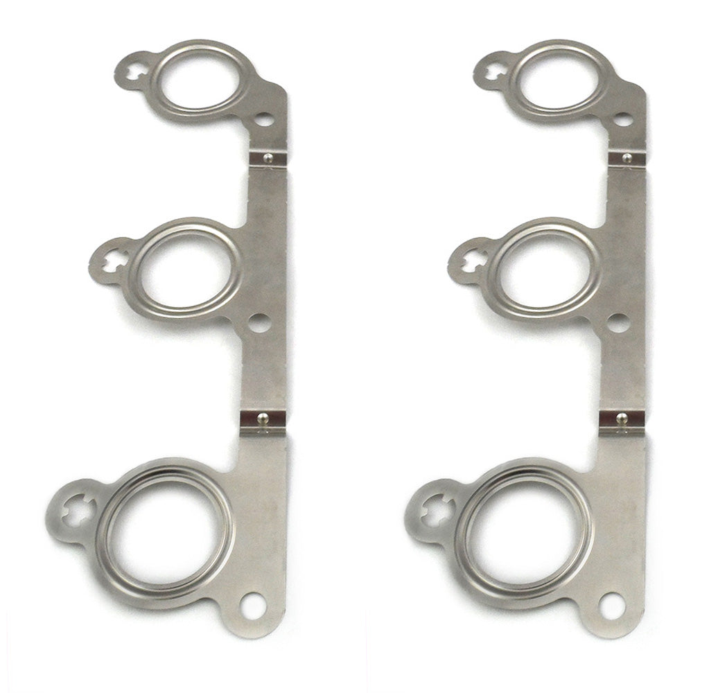 Set of Two New OEM Exhaust Manifold Gaskets F6DE-9448-GD