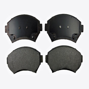 New Front Metallic MaxStop Plus Disc Brake  MSP1000  w/ Hardware USA Made