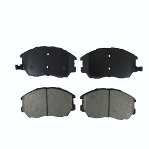 New Front Ceramic MaxStop Plus Disc Brake Pad MSP1013 w/ Hardware - USA Made