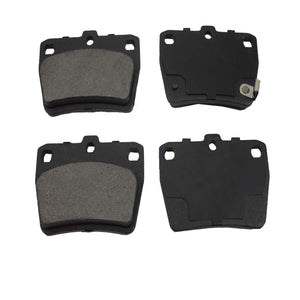 One New Rear Ceramic MaxStop Plus Disc Brake Pad MSP1051 - USA Made