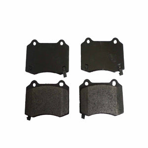 One New Rear Metallic MaxStop Plus Disc Brake Pad MSP1270 w/ Hardware - USA Made