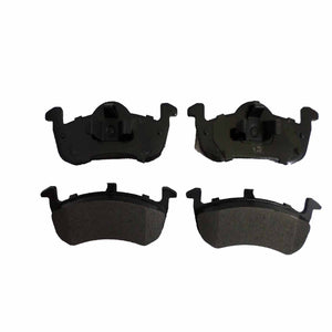 One New Rear Metallic MaxStop Plus Disc Brake Pad MSP1279 - USA Made