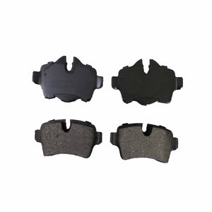 One New Rear Metallic MaxStop Plus Disc Brake Pad MSP1309 w/ Hardware - USA Made