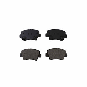 One New Rear NAO MaxStop Plus Disc Brake Pad MSP1313 w/ Hardware - USA Made
