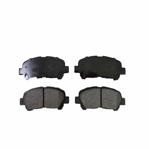 One New Rear Ceramic MaxStop Plus Disc Brake Pad MSP1325 w/ Hardware - USA Made