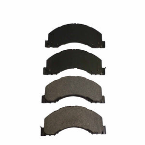 One New Metallic MaxStop Plus Disc Brake Pad MSP1335 w/ Hardware - USA Made