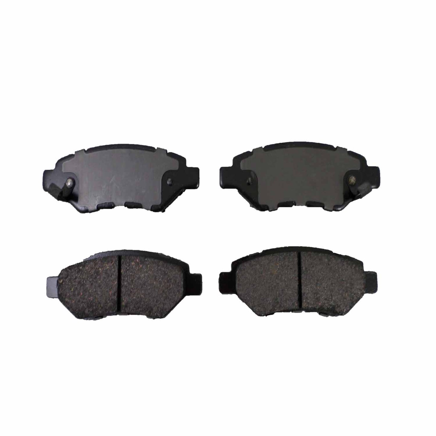 One New Rear Ceramic MaxStop Plus Disc Brake Pad MSP1337 w/ Hardware - USA Made