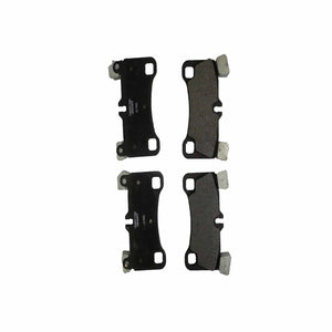 One New Rear Metallic MaxStop Plus Disc Brake Pad MSP1350 - USA Made