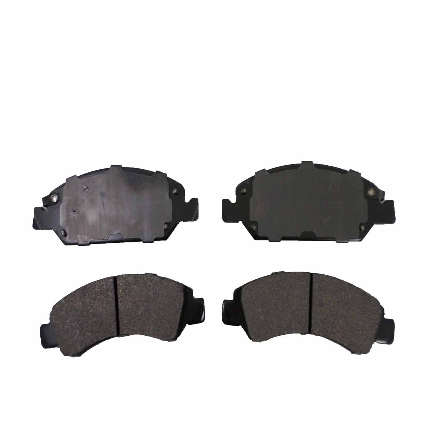 One New Rear Metallic MaxStop Plus Disc Brake Pad MSP1368 - USA Made