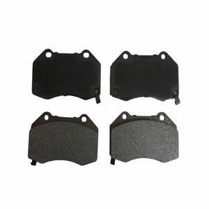 One New Front Metallic MaxStop Plus Disc Brake Pad MSP1379 - USA Made