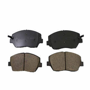 One New Front Ceramic MaxStop Plus Disc Brake Pad MSP1385 - USA Made