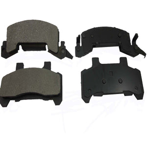 One New Front Metallic MaxStop Plus Disc Brake Pad MSP159 - USA Made