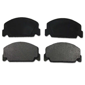 One New Front Ceramic MaxStop Plus Disc Brake Pad MSP273 w/ Hardware - USA Made