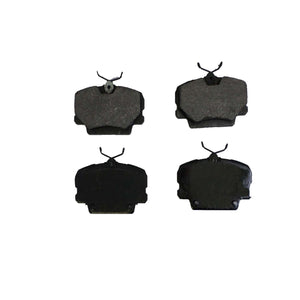 One New Front Metallic MaxStop Plus Disc Brake Pad MSP278 - USA Made