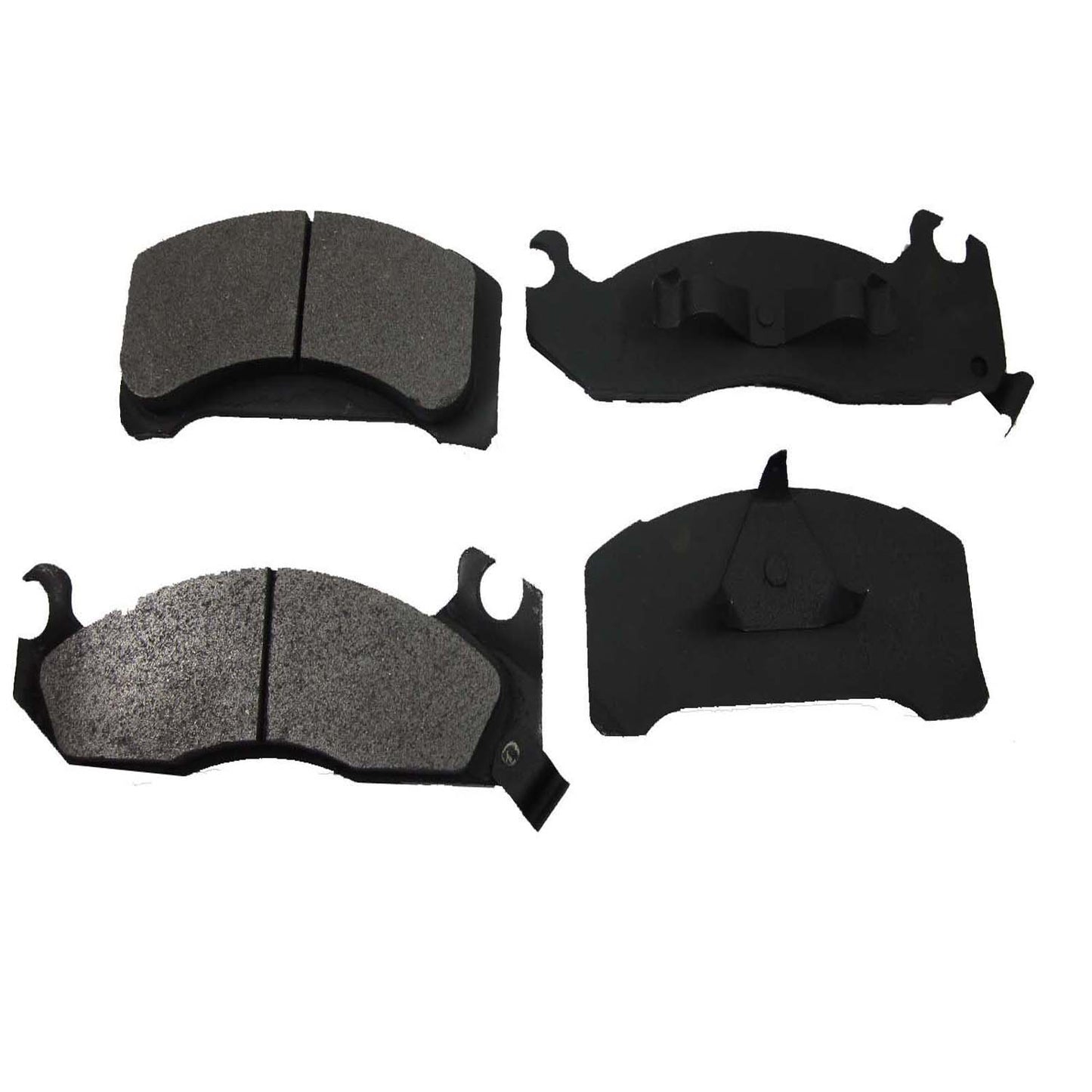 One New Front Metallic MaxStop Plus Disc Brake Pad MSP310 - USA Made