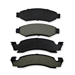 One New Front Metallic MaxStop Plus Disc Brake Pad MSP360 w/ Hardware - USA Made