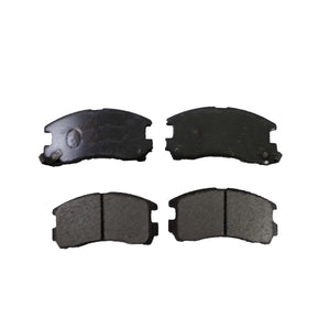 One New Rear Ceramic MaxStop Plus Disc Brake Pad MSP383 w/ Hardware - USA Made