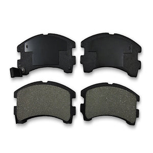 One New Rear Metallic MaxStop Plus Disc Brake Pad MSP401 - USA Made