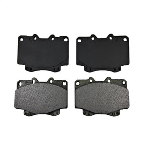 One New Front Metallic MaxStop Plus Disc Brake Pad MSP436 - USA Made