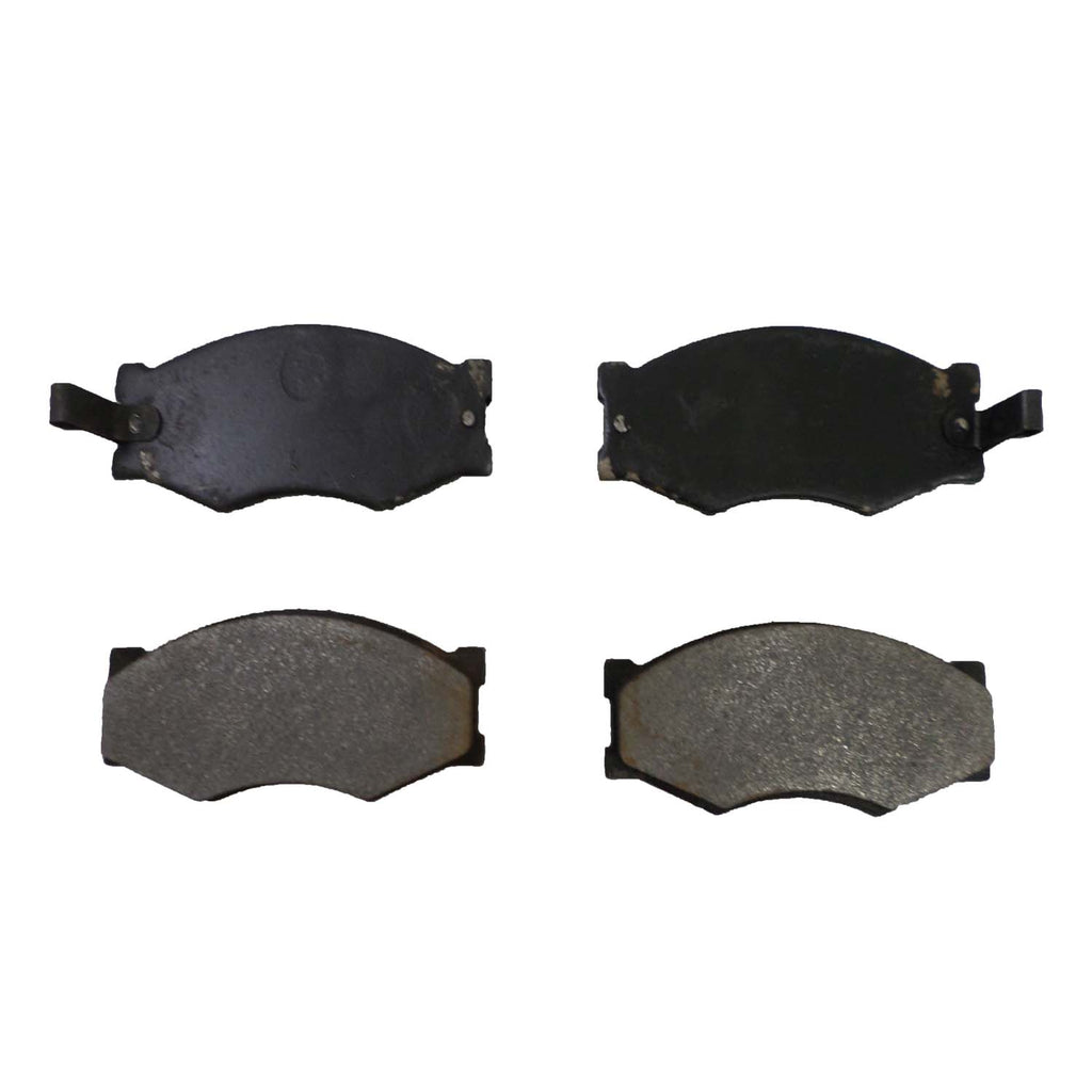 One New Front Metallic MaxStop Plus Disc Brake Pad MSP441 w/ Hardware - USA Made