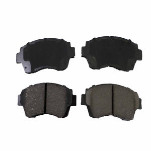 One New Front Ceramic MaxStop Plus Disc Brake Pad MSP476 - USA Made