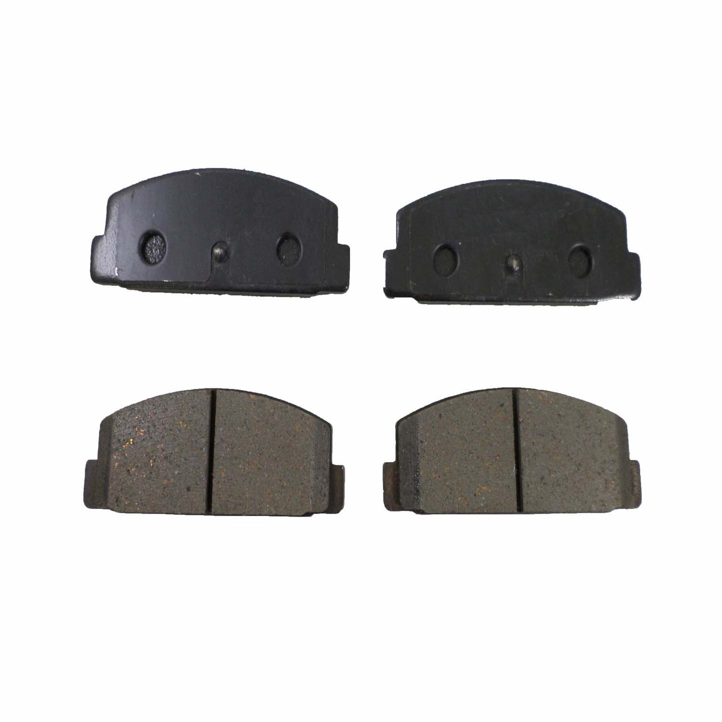 One New Rear Ceramic MaxStop Plus Disc Brake Pad MSP482 - USA Made