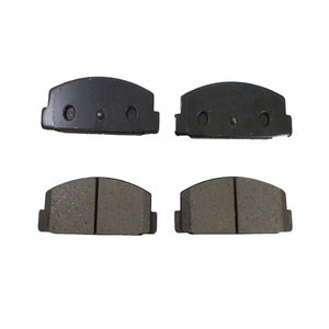 One New Rear Ceramic MaxStop Plus Disc Brake Pad MSP482 - USA Made