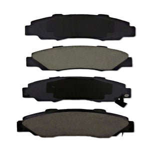 One New Front Ceramic MaxStop Plus Disc Brake Pad MSP503 w/ Hardware - USA Made