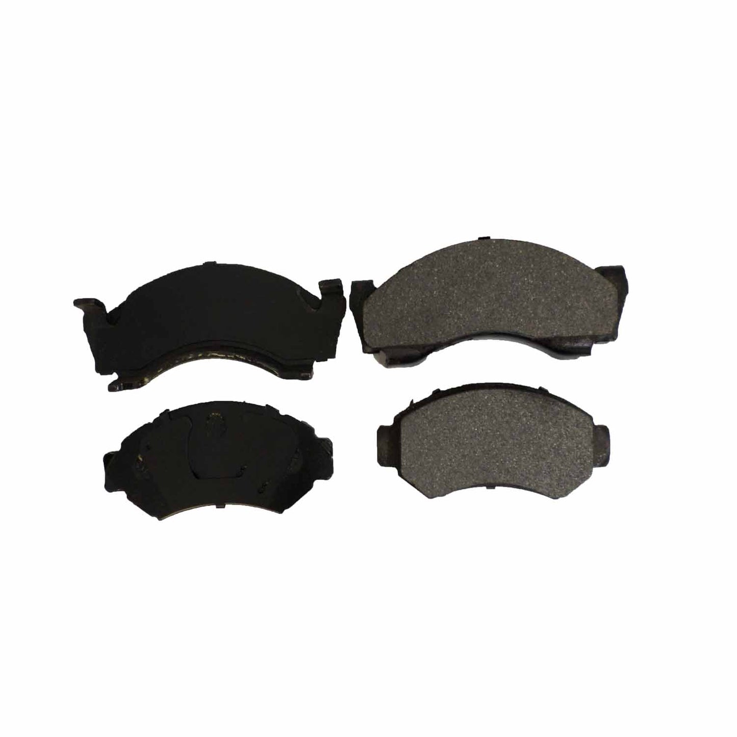 One New Front Metallic MaxStop Plus Disc Brake Pad MSP50 w/ Hardware - USA Made