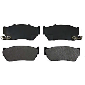 One New Front Metallic MaxStop Plus Disc Brake Pad MSP510 w/ Hardware - USA Made