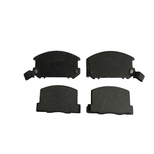 One New Rear Metallic MaxStop Plus Disc Brake Pad MSP528 - USA Made
