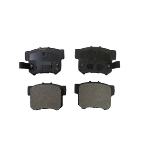 One New Rear Ceramic MaxStop Plus Disc Brake Pad MSP536 w/ Hardware - USA Made