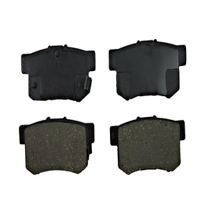 One New Rear Ceramic MaxStop Plus Disc Brake Pad MSP537 w/ Hardware - USA Made