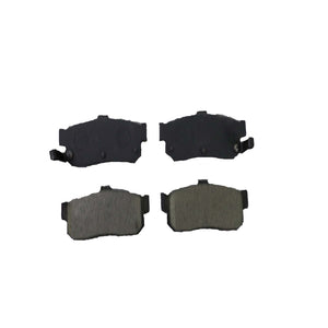 One New Rear NAO MaxStop Plus Disc Brake Pad MSP540 w/ Hardware - USA Made