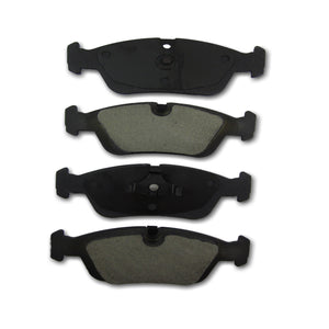 One New Front Metallic MaxStop Plus Disc Brake Pad MSP558 w/ Hardware - USA Made