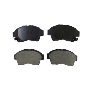 One New Front Ceramic MaxStop Plus Disc Brake Pad MSP562 w/ Hardware - USA Made