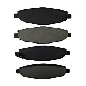 One New Front Metallic MaxStop Plus Disc Brake Pad MSP571 - USA Made