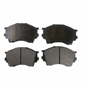 One New Front Ceramic MaxStop Plus Disc Brake Pad MSP643 w/ Hardware - USA Made