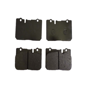One New Front Ceramic MaxStop Plus Disc Brake Pad MSP665 - USA Made