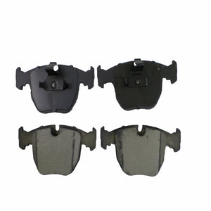 One New Front Metallic MaxStop Plus Disc Brake Pad MSP681 w/ Hardware - USA Made