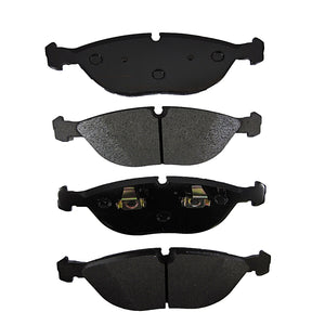 One New Front Metallic MaxStop Plus Disc Brake Pad MSP682 - USA Made