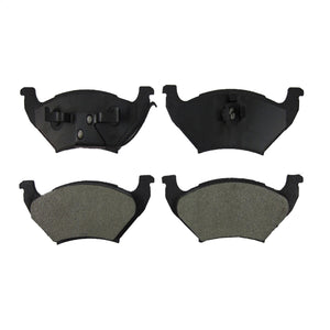 One New Rear Ceramic MaxStop Plus Disc Brake Pad MSP715 w/ Hardware - USA Made