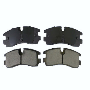 One New Rear Metallic MaxStop Plus Disc Brake Pad MSP754 w/ Hardware - USA Made