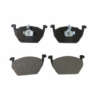 One New Front Metallic MaxStop Plus Disc Brake Pad MSP768 w/ Hardware - USA Made