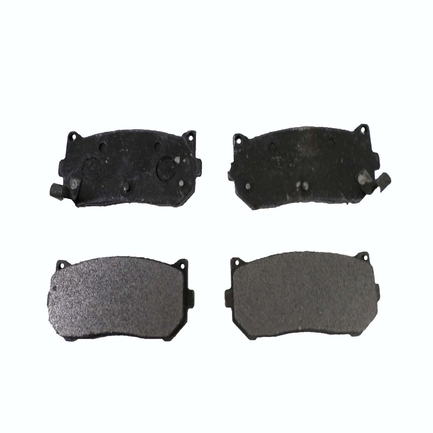 One New Rear Ceramic MaxStop Plus Disc Brake Pad MSP775 - USA Made