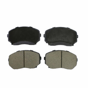 One New Front Ceramic MaxStop Plus Disc Brake Pad MSP867 w/ Hardware - USA Made