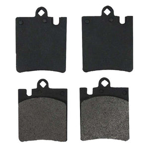 One New Rear Metallic MaxStop Plus Disc Brake Pad MSP876 - USA Made